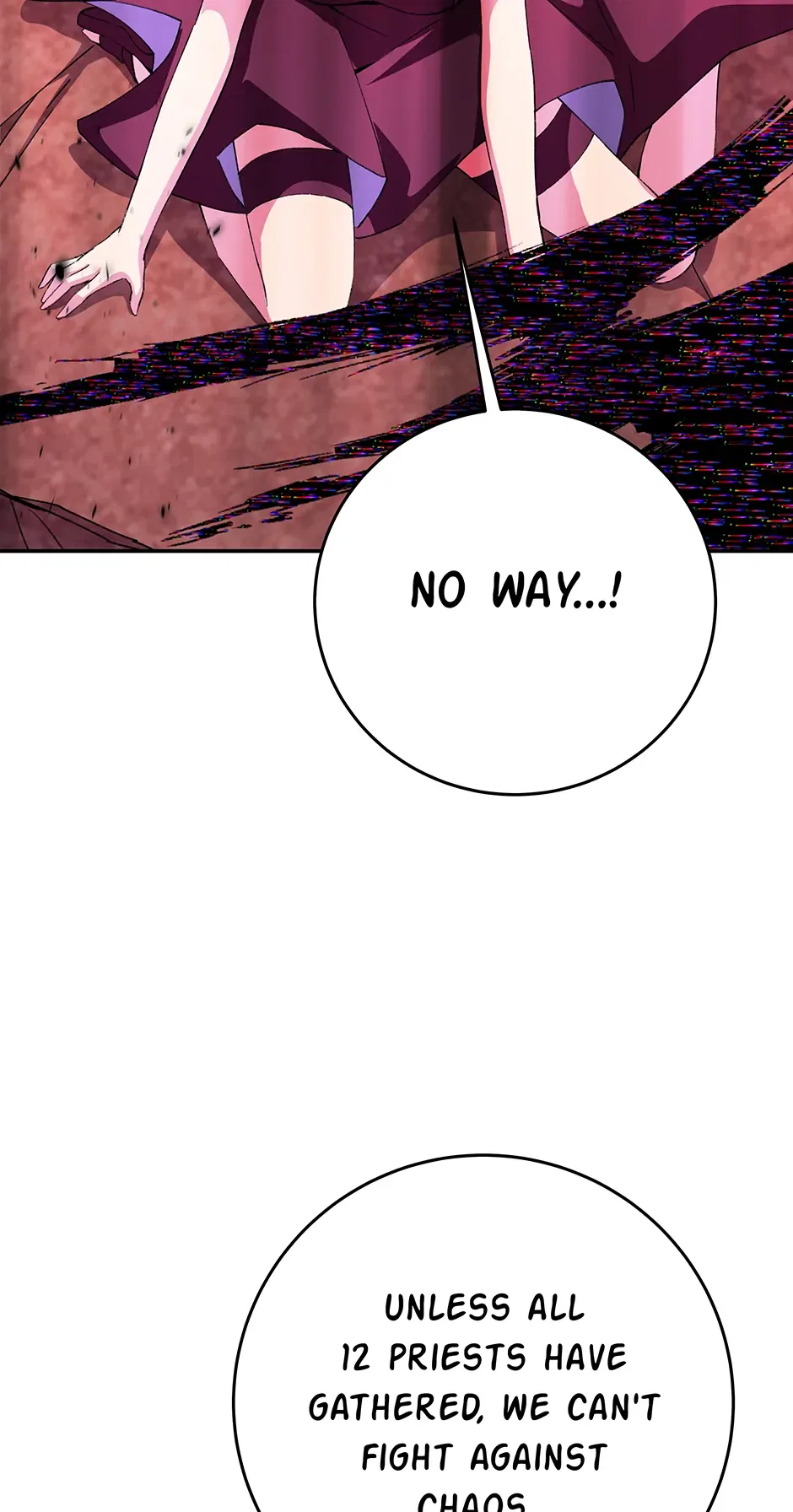 I Became A Part Time Employee For Gods Chapter 100 – Page 94