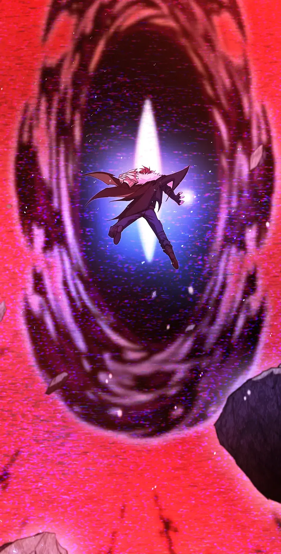 I Became A Part Time Employee For Gods Chapter 100 – Page 117