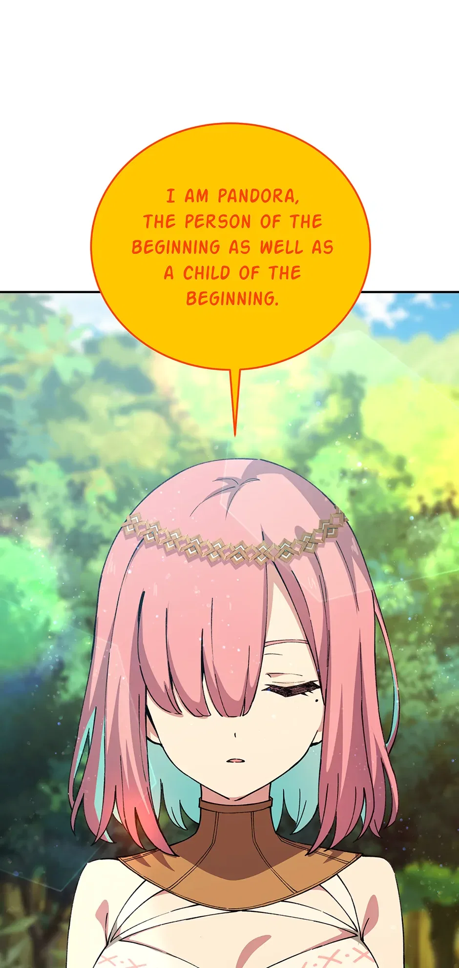 I Became A Part Time Employee For Gods Chapter 99 – Page 1