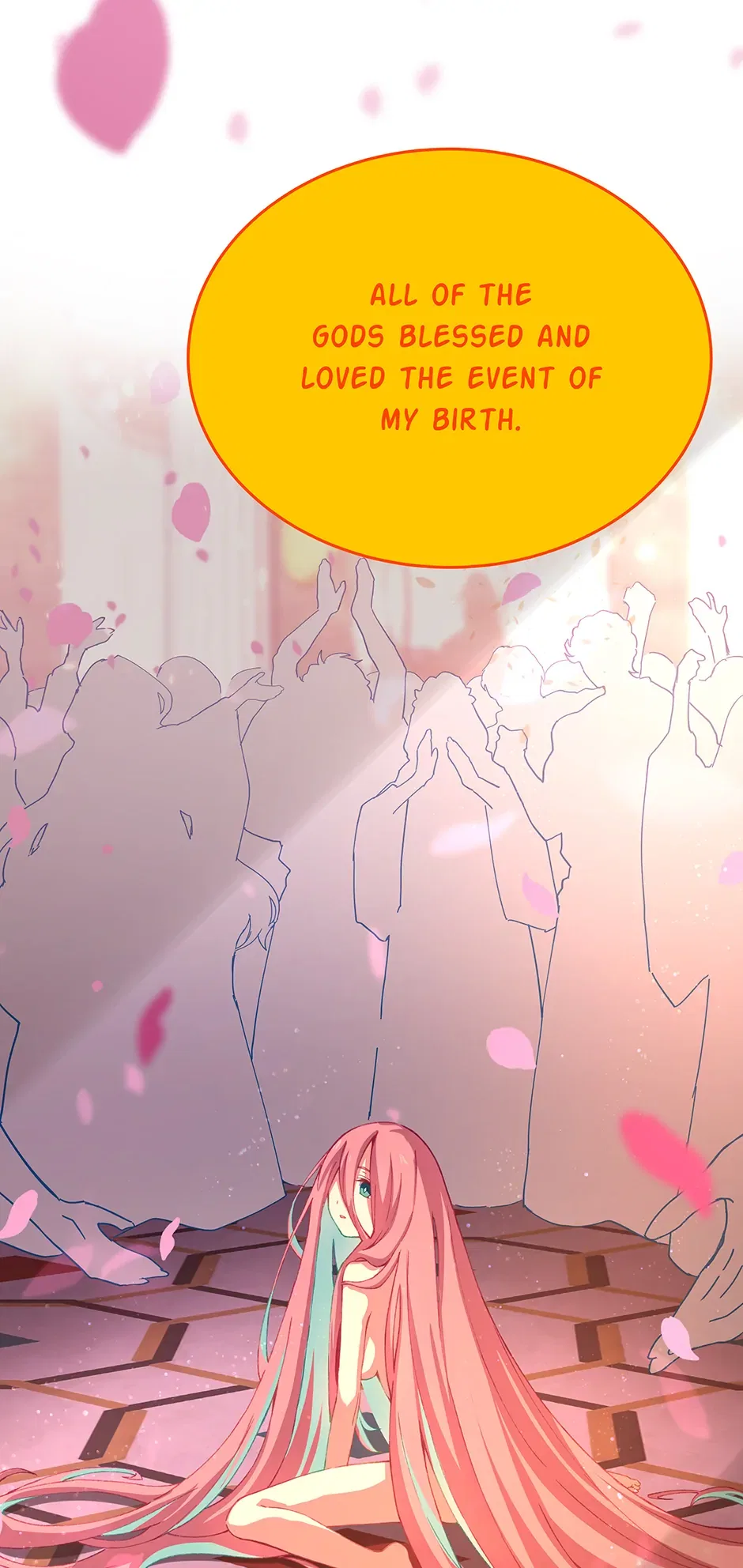 I Became A Part Time Employee For Gods Chapter 99 – Page 3