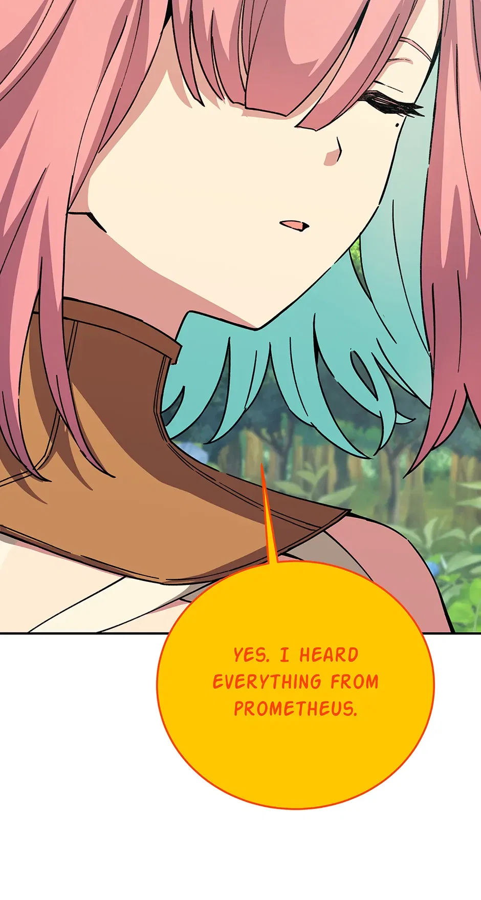 I Became A Part Time Employee For Gods Chapter 99 – Page 15