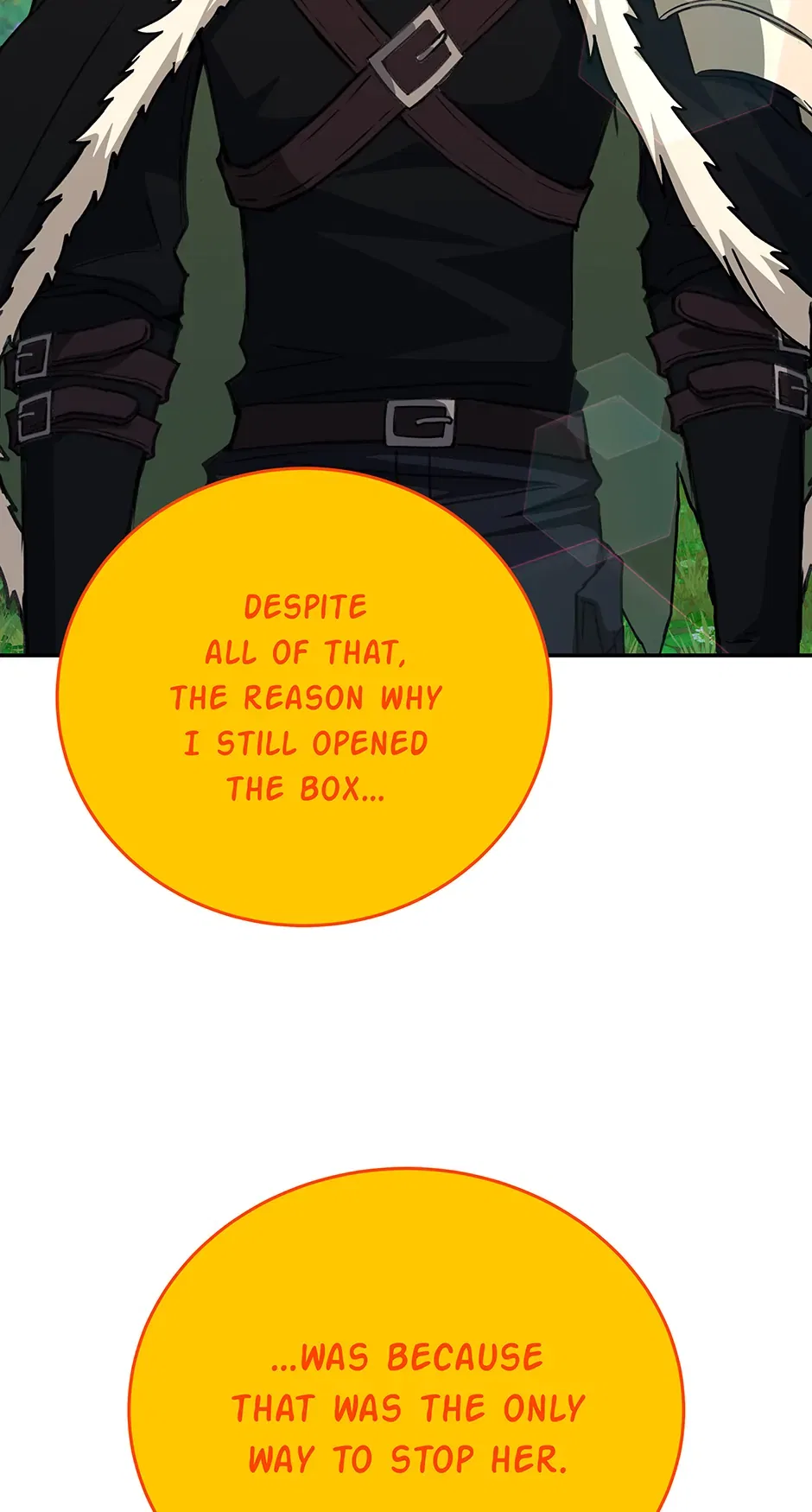 I Became A Part Time Employee For Gods Chapter 99 – Page 17