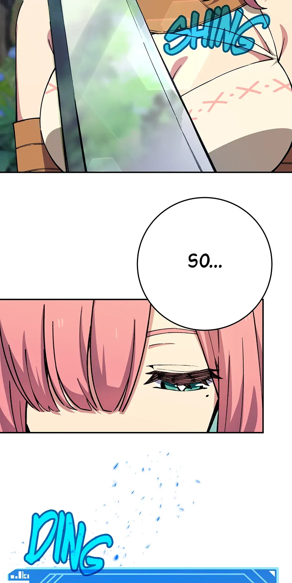 I Became A Part Time Employee For Gods Chapter 99 – Page 33