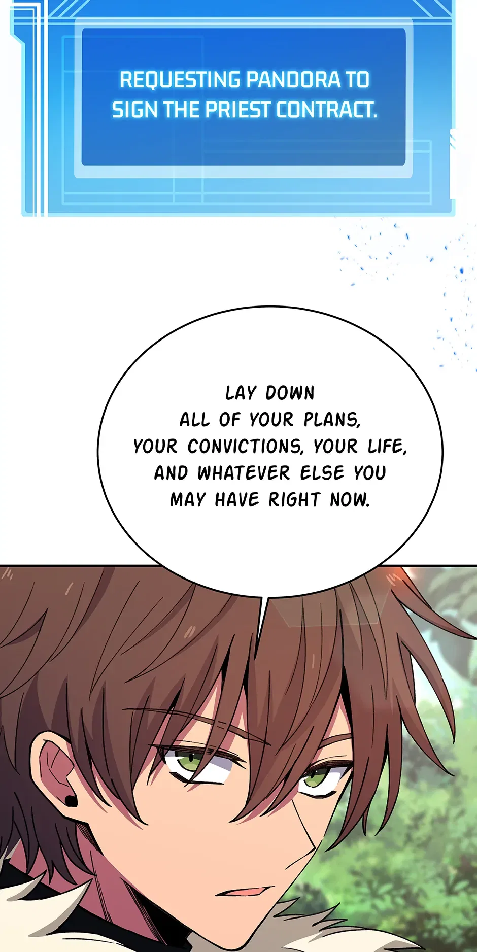 I Became A Part Time Employee For Gods Chapter 99 – Page 34