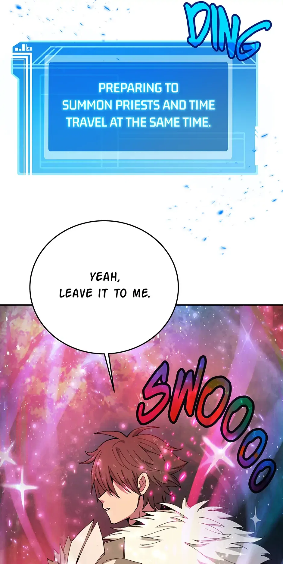I Became A Part Time Employee For Gods Chapter 99 – Page 40