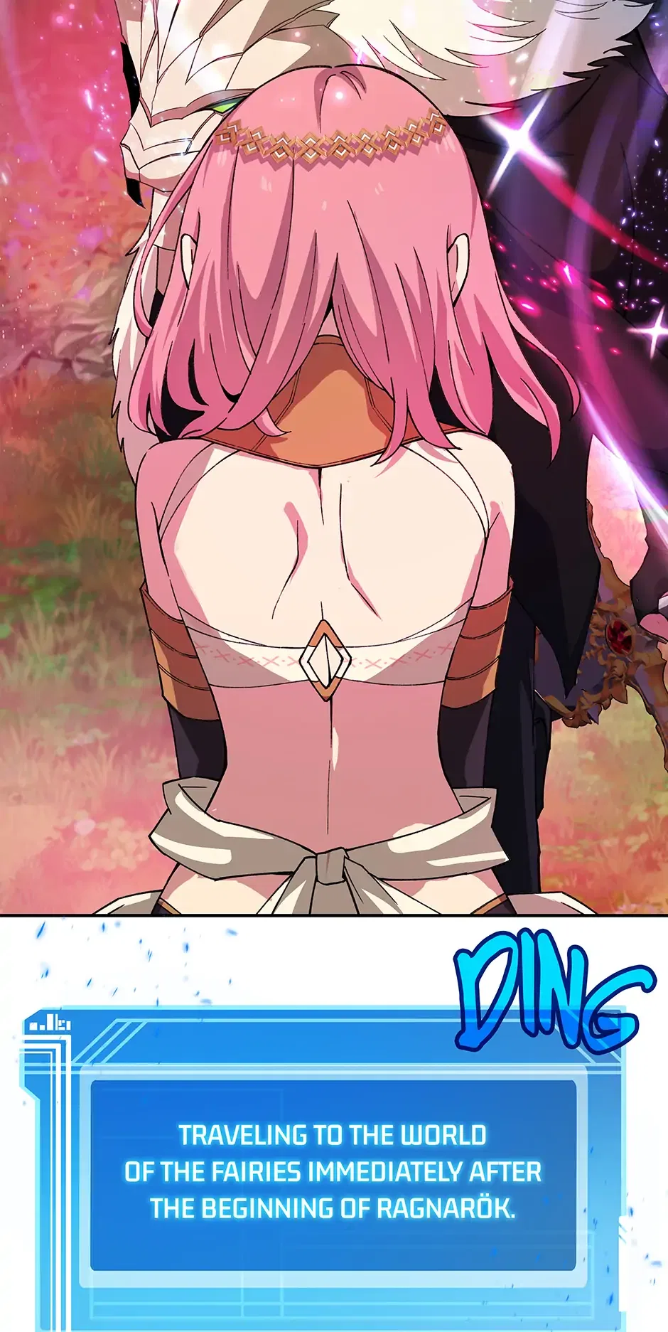 I Became A Part Time Employee For Gods Chapter 99 – Page 41