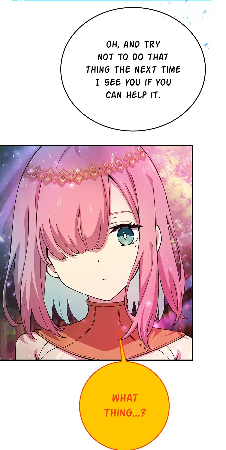 I Became A Part Time Employee For Gods Chapter 99 – Page 42