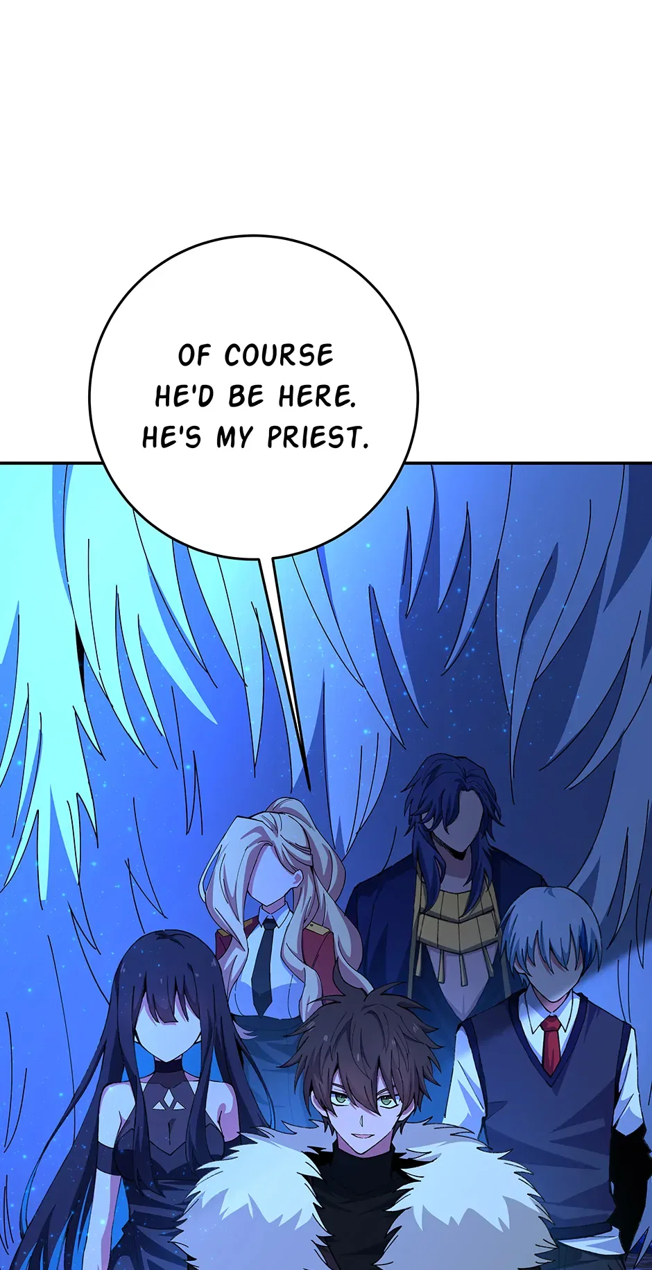I Became A Part Time Employee For Gods Chapter 99 – Page 72