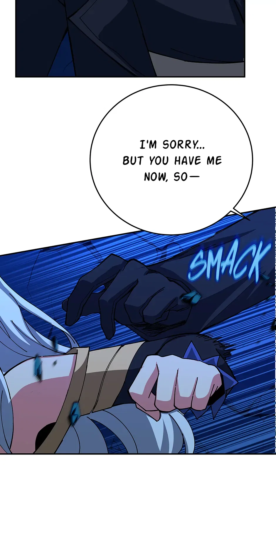 I Became A Part Time Employee For Gods Chapter 99 – Page 83