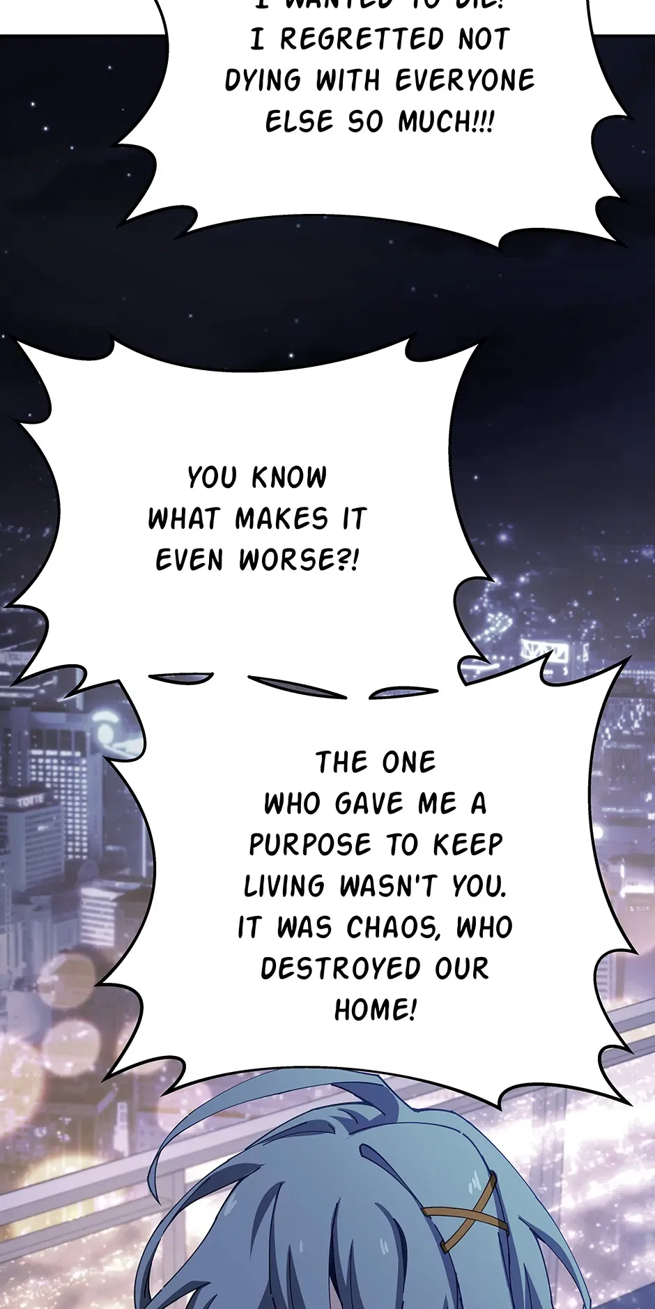 I Became A Part Time Employee For Gods Chapter 99 – Page 88