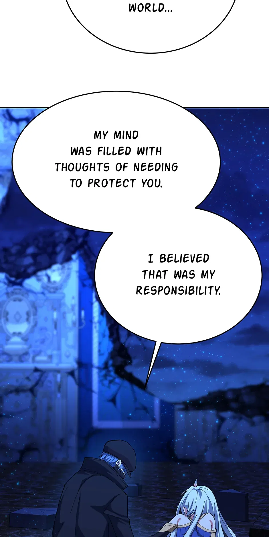 I Became A Part Time Employee For Gods Chapter 99 – Page 94