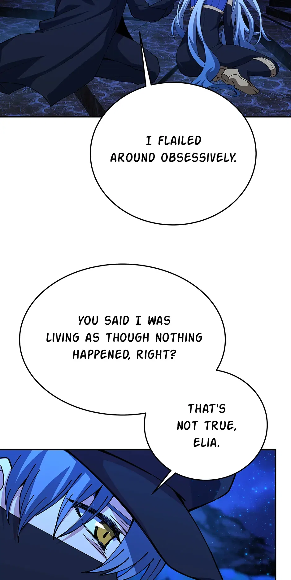 I Became A Part Time Employee For Gods Chapter 99 – Page 95
