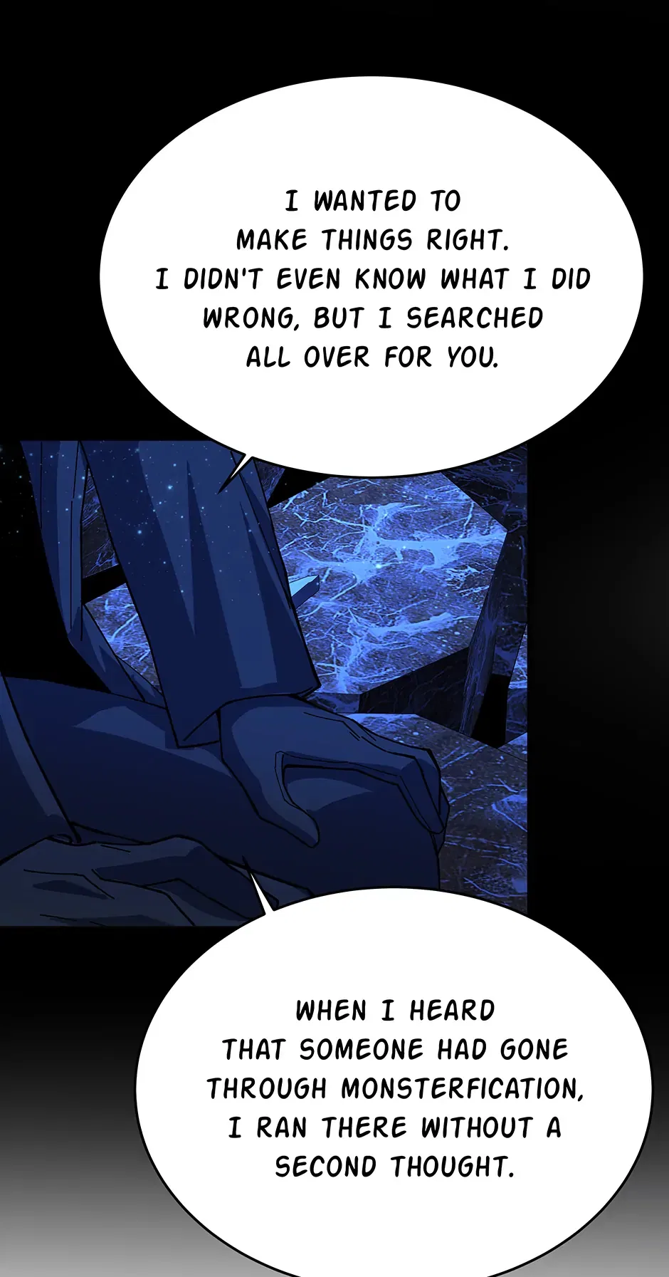 I Became A Part Time Employee For Gods Chapter 99 – Page 99