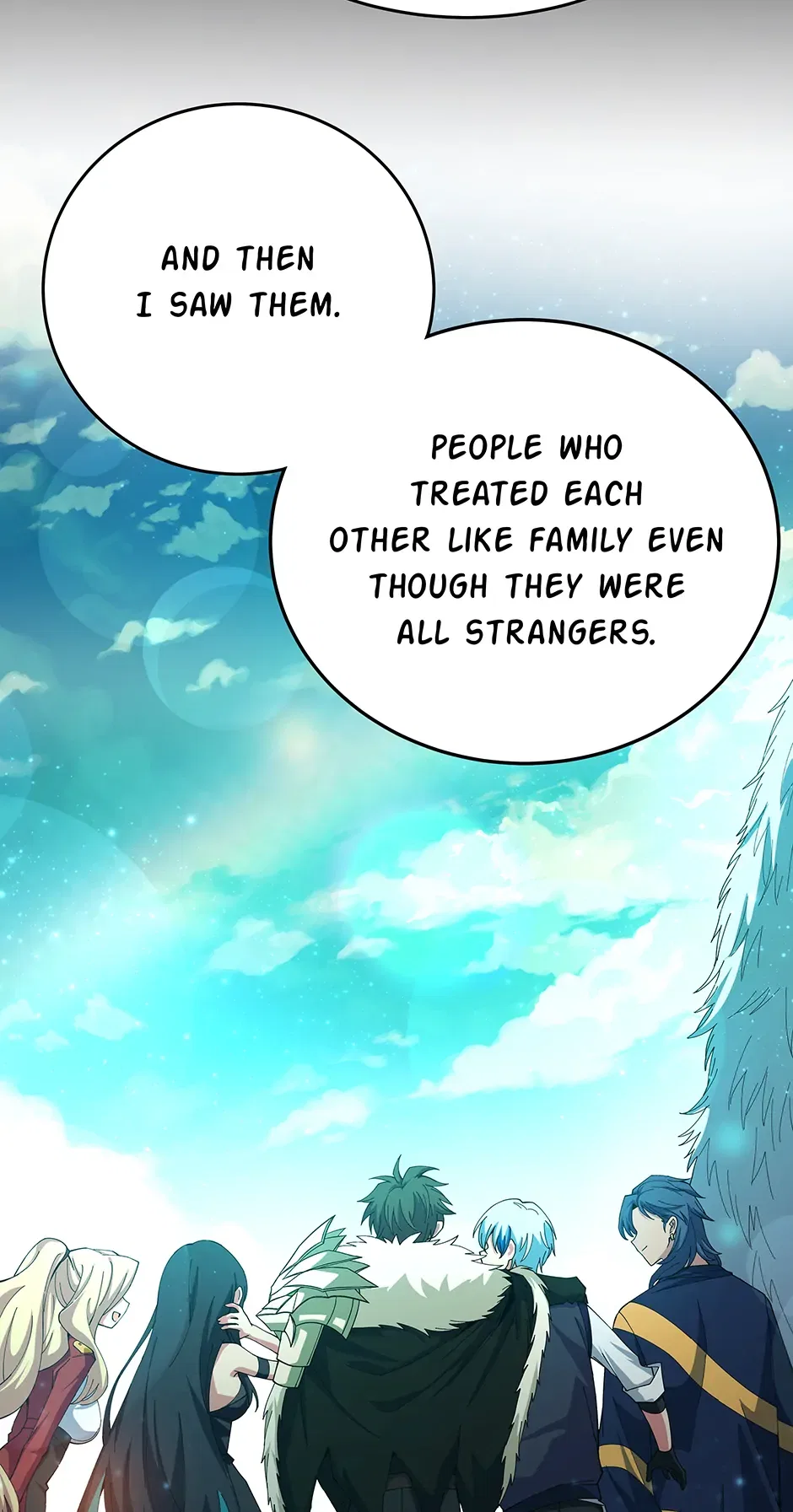 I Became A Part Time Employee For Gods Chapter 99 – Page 100