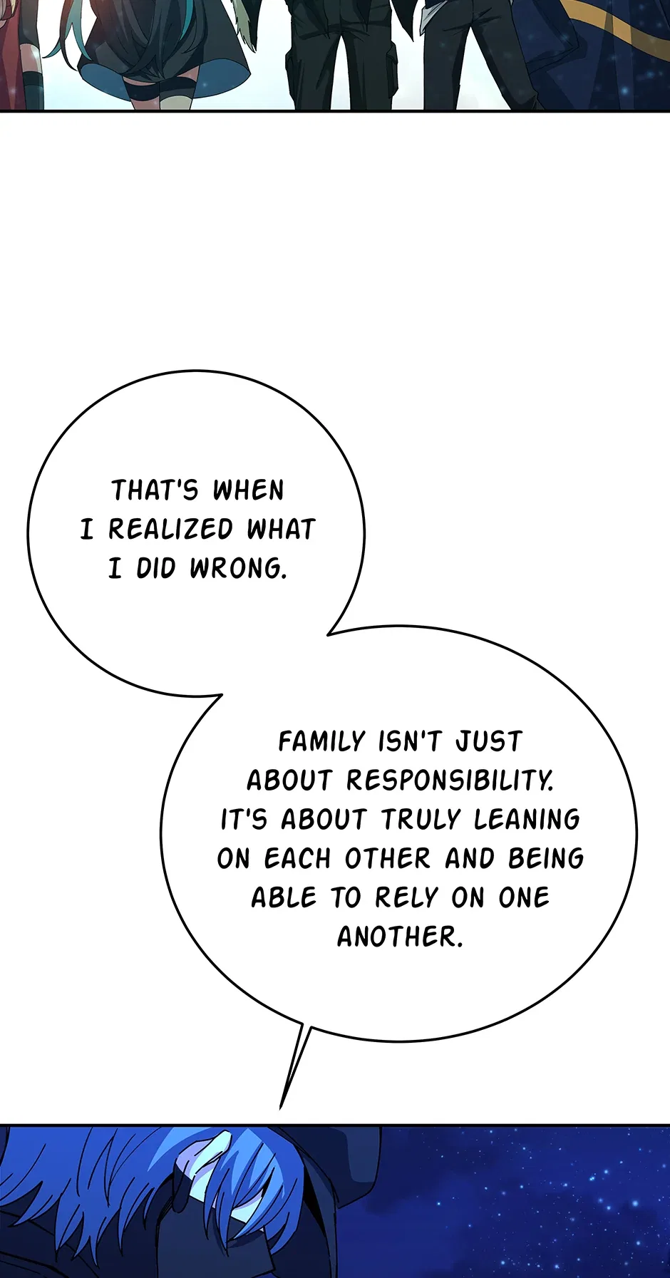 I Became A Part Time Employee For Gods Chapter 99 – Page 101