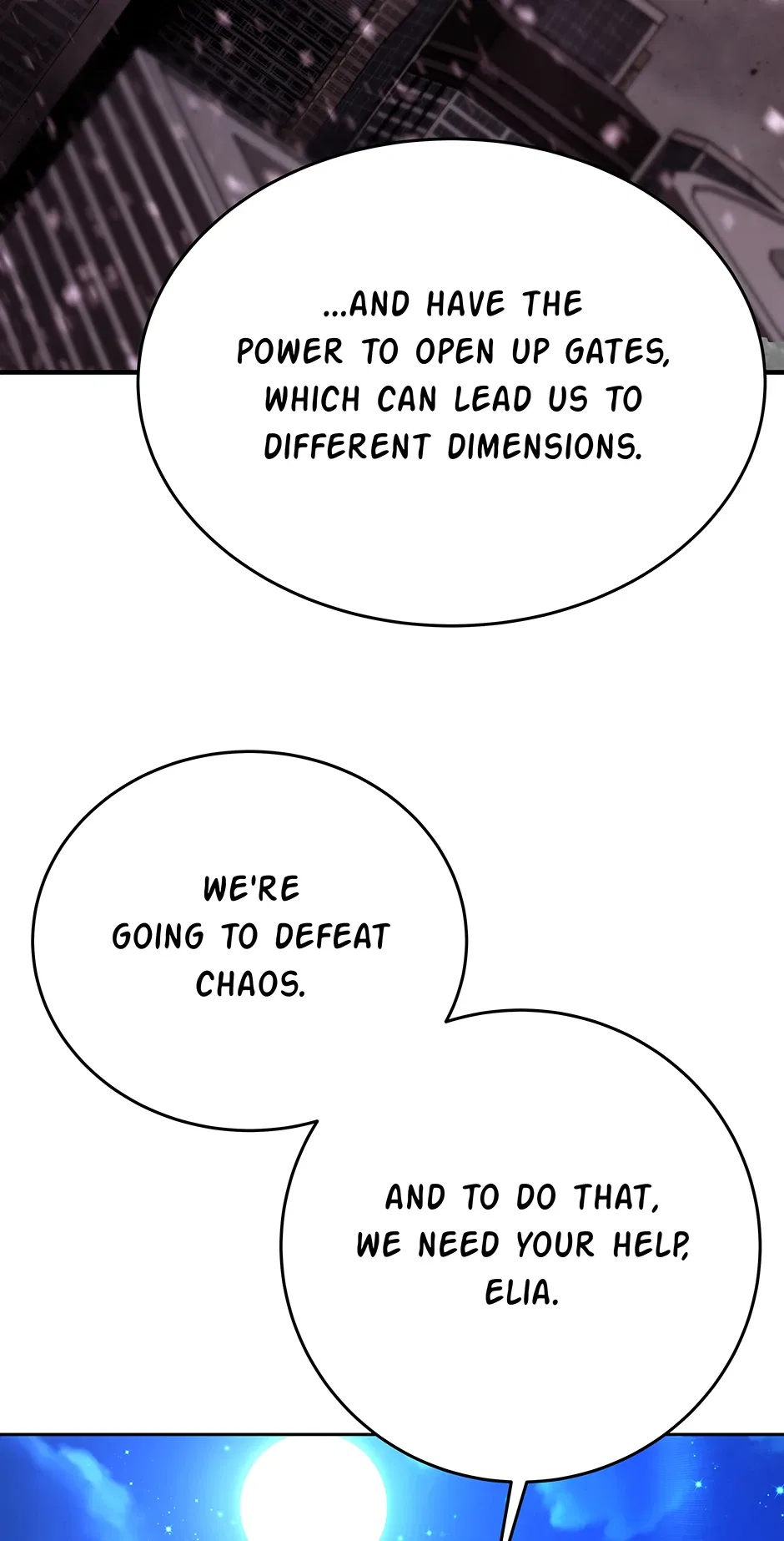 I Became A Part Time Employee For Gods Chapter 99 – Page 106
