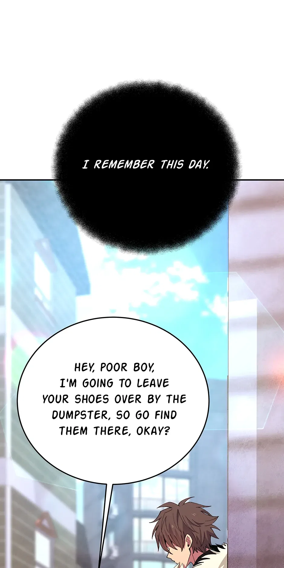 I Became A Part Time Employee For Gods Chapter 98 – Page 1