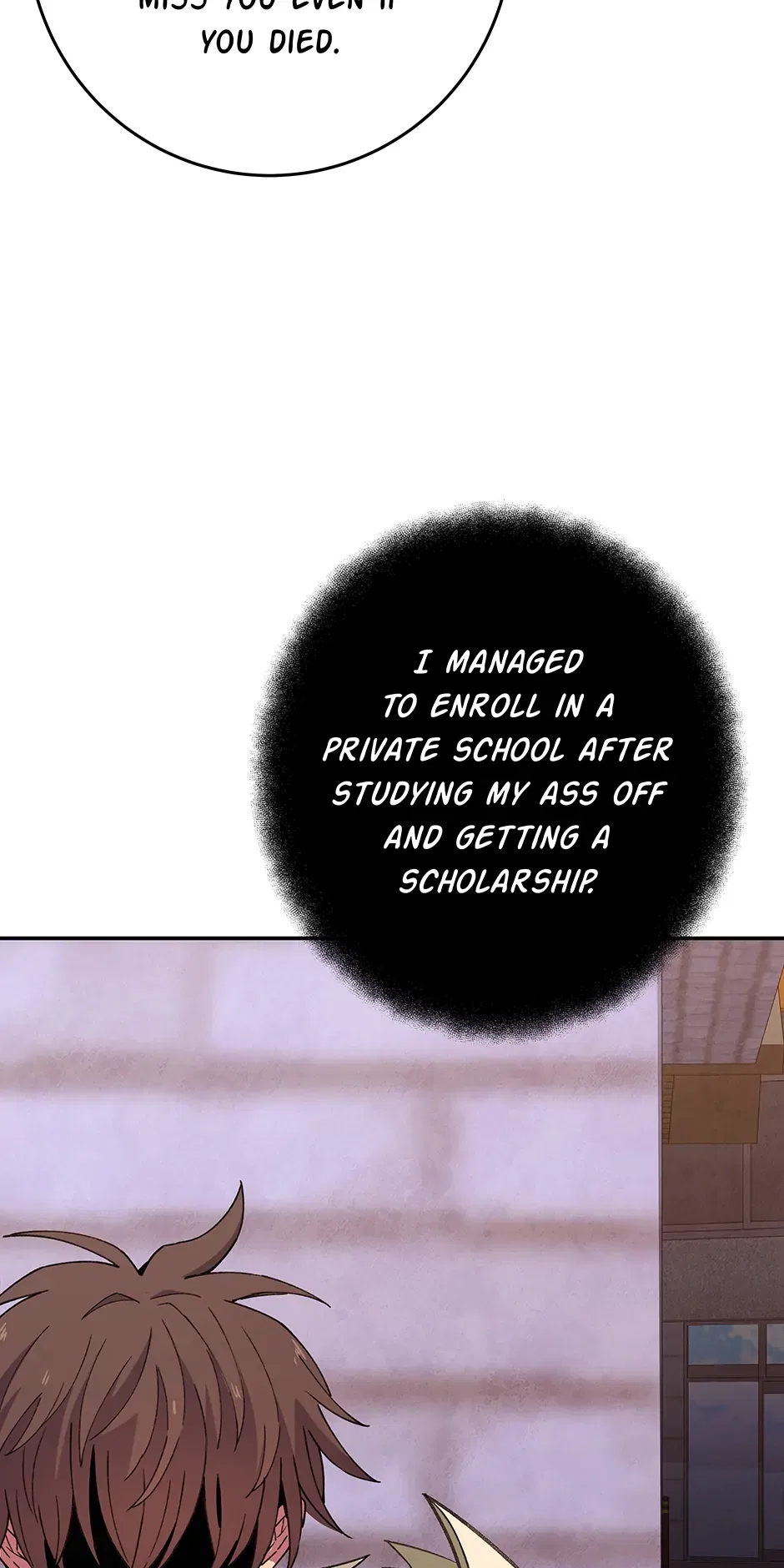I Became A Part Time Employee For Gods Chapter 98 – Page 3