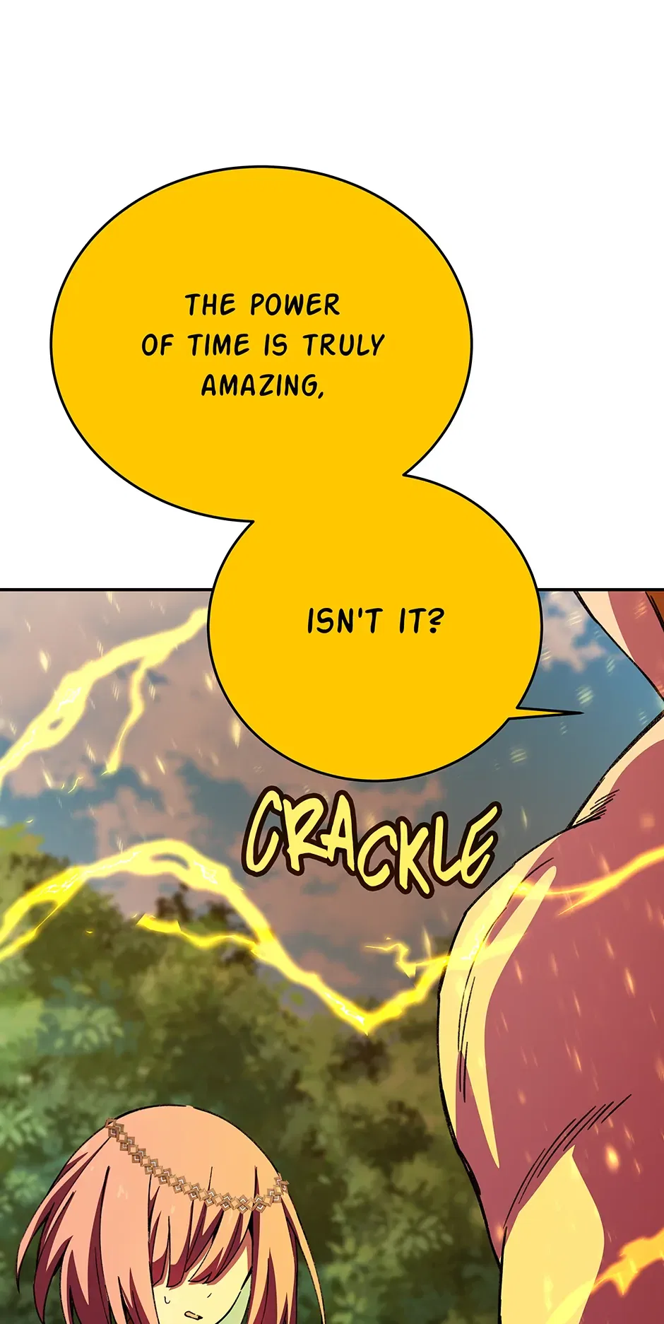 I Became A Part Time Employee For Gods Chapter 98 – Page 18