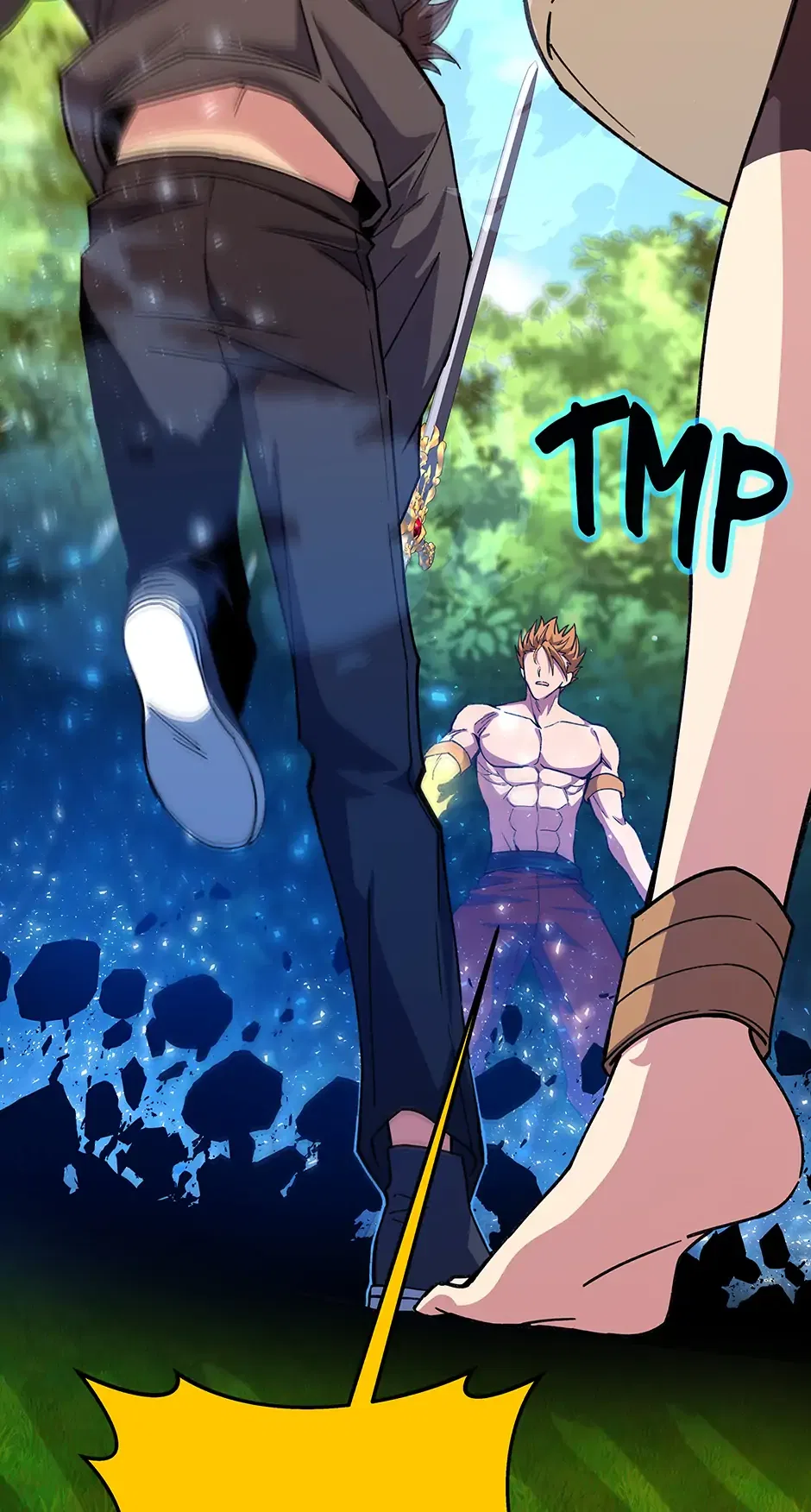 I Became A Part Time Employee For Gods Chapter 98 – Page 26