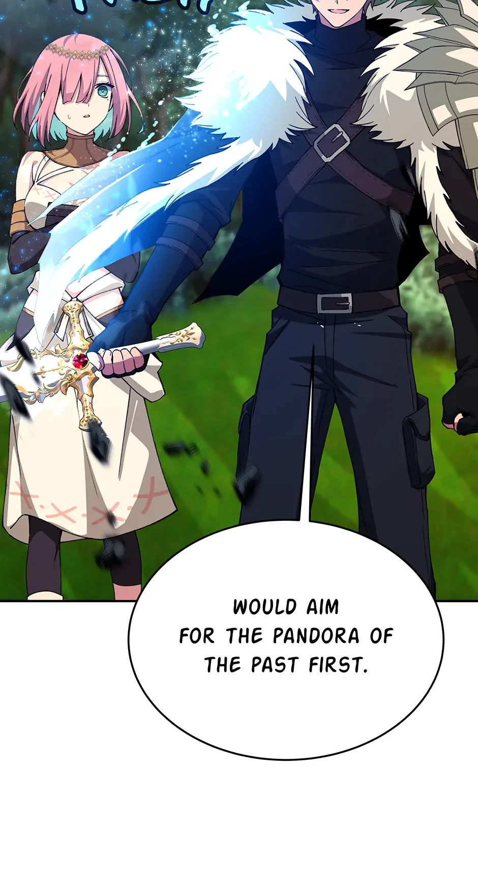I Became A Part Time Employee For Gods Chapter 98 – Page 28