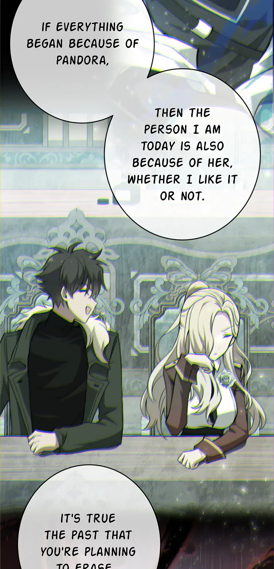 I Became A Part Time Employee For Gods Chapter 98 – Page 37
