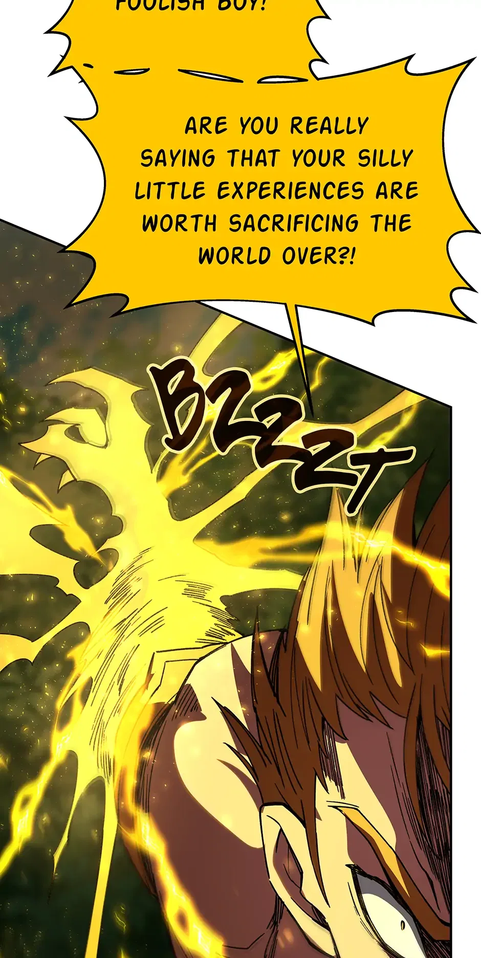 I Became A Part Time Employee For Gods Chapter 98 – Page 57