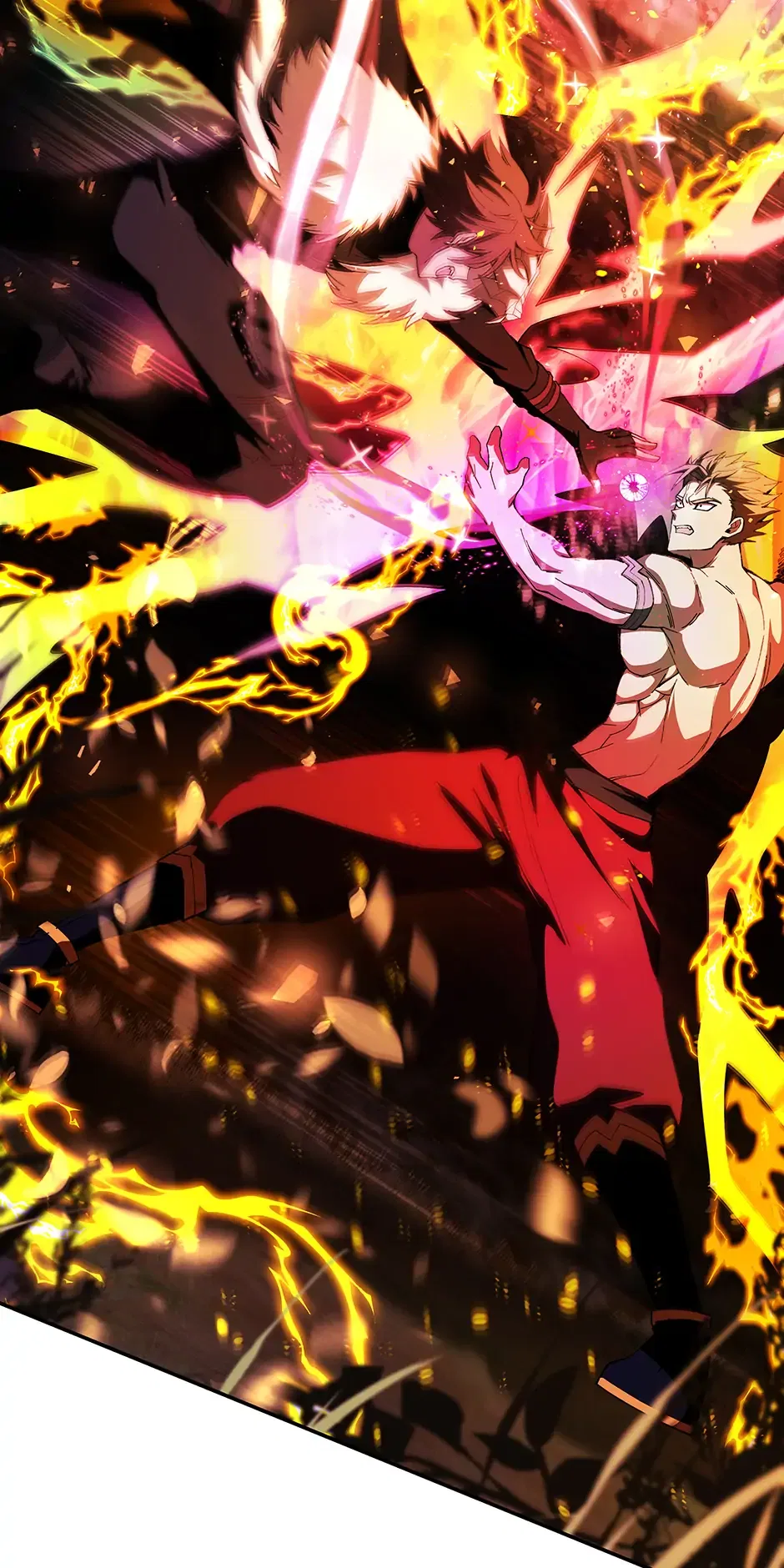 I Became A Part Time Employee For Gods Chapter 98 – Page 78