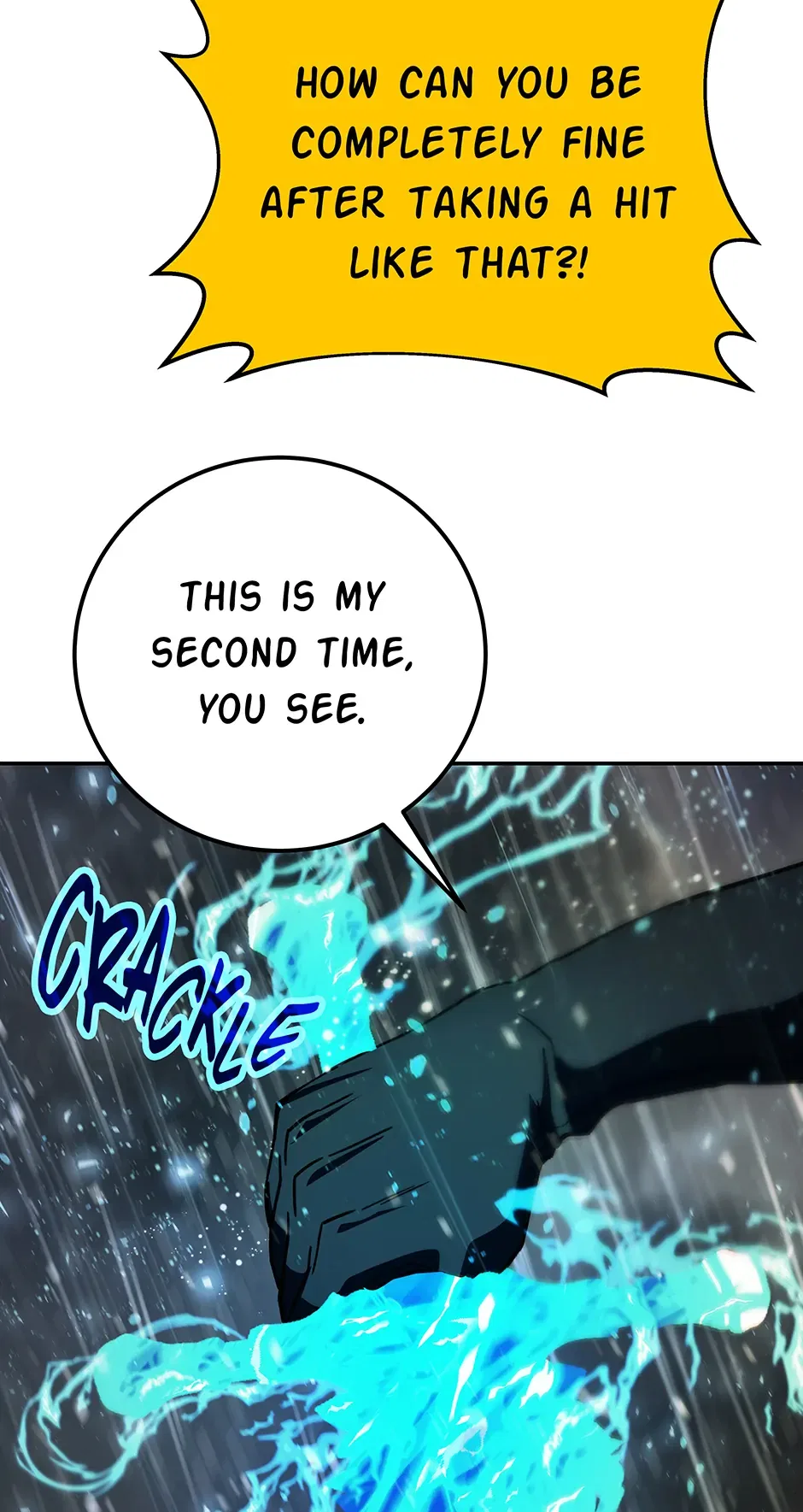 I Became A Part Time Employee For Gods Chapter 98 – Page 95