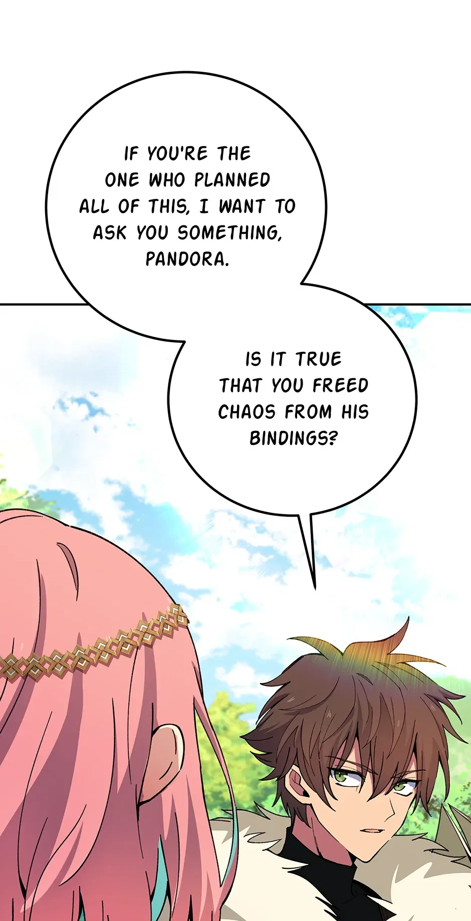 I Became A Part Time Employee For Gods Chapter 98 – Page 113