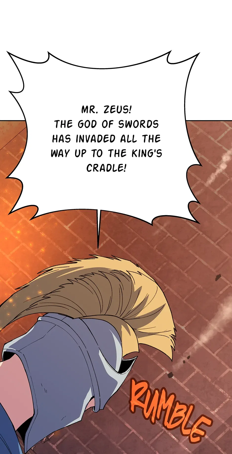 I Became A Part Time Employee For Gods Chapter 97 – Page 3