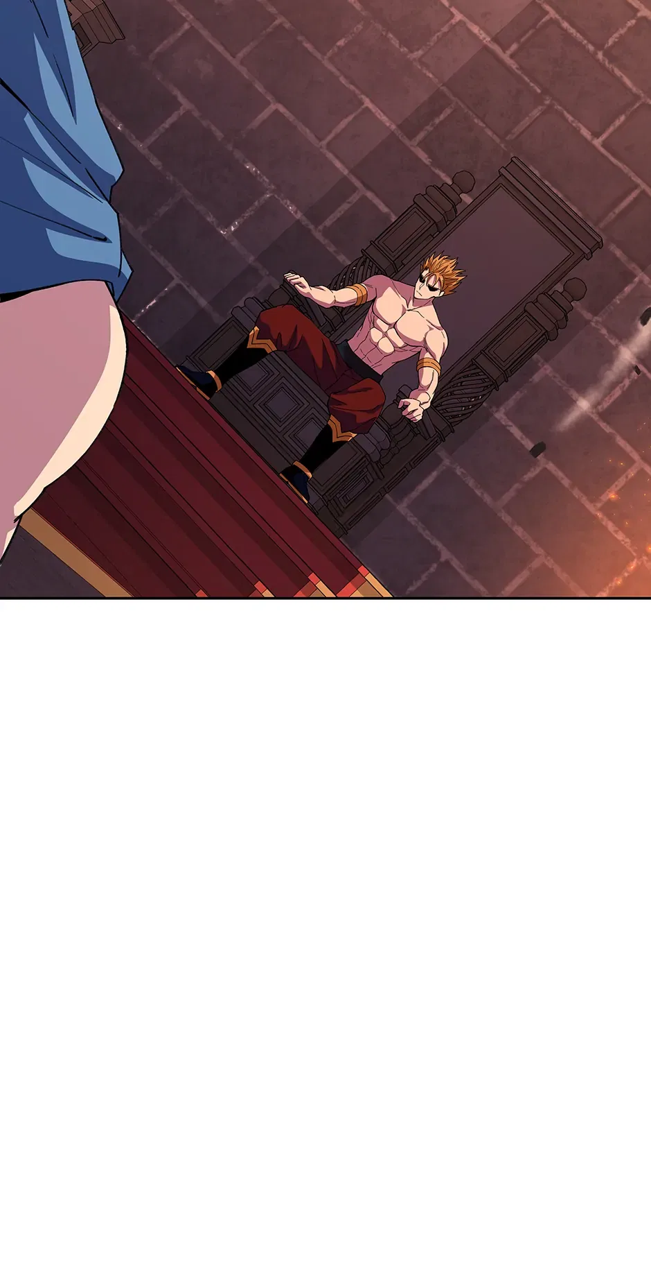 I Became A Part Time Employee For Gods Chapter 97 – Page 4