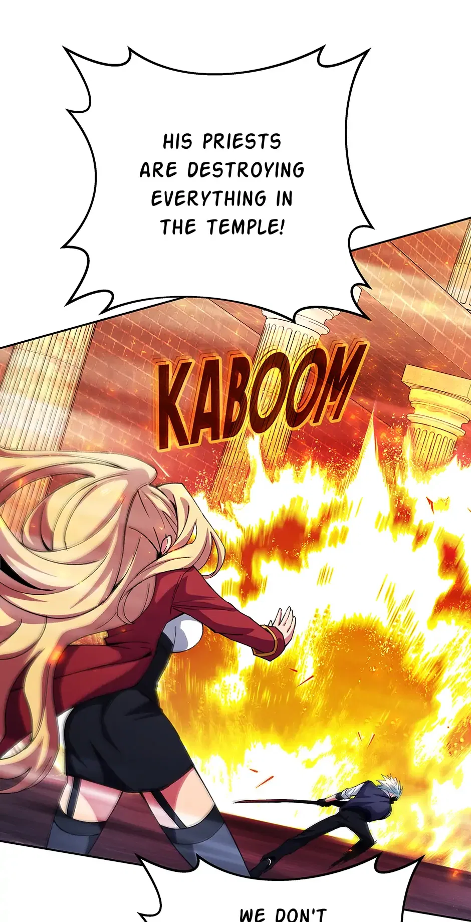 I Became A Part Time Employee For Gods Chapter 97 – Page 5
