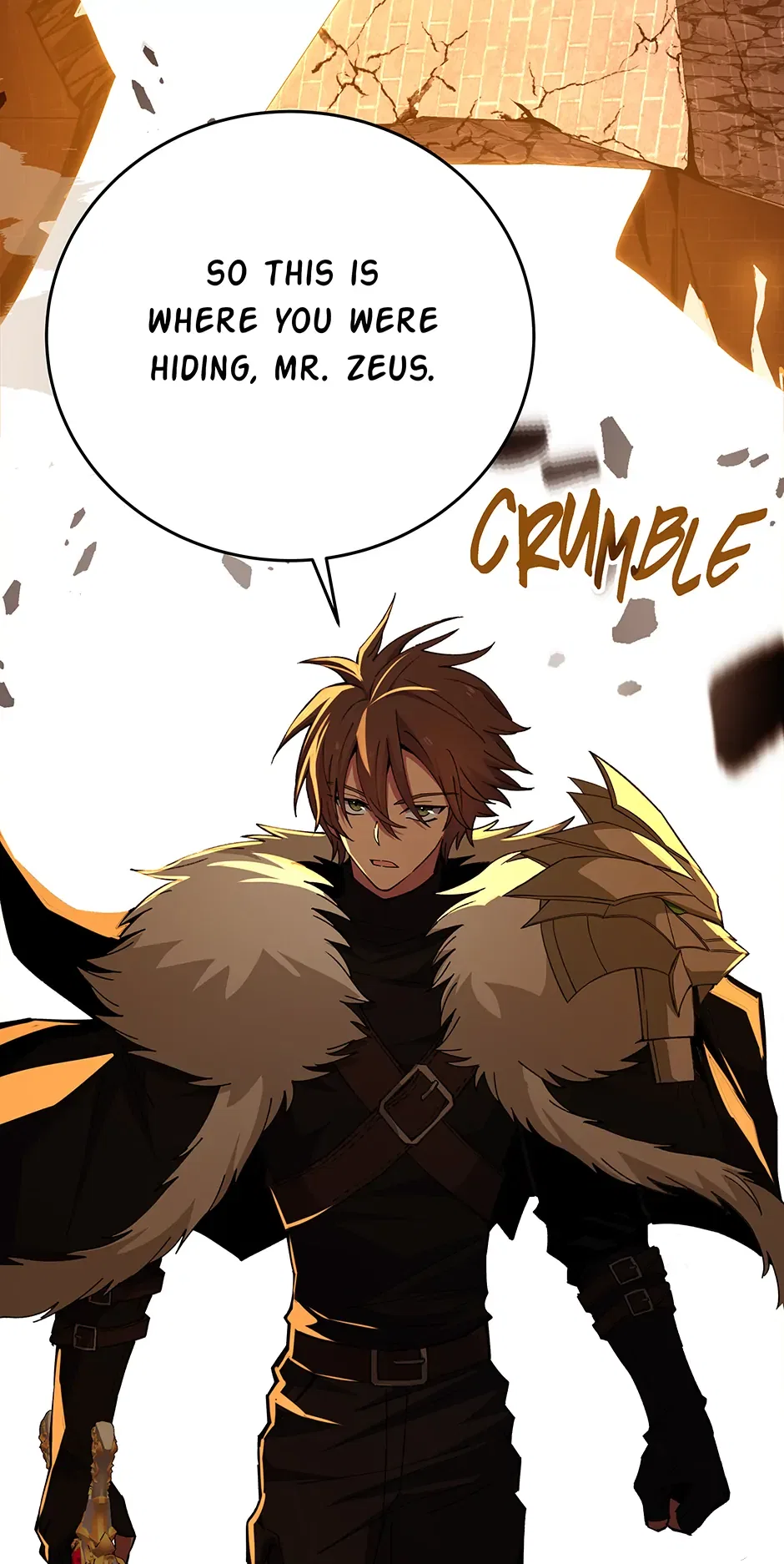 I Became A Part Time Employee For Gods Chapter 97 – Page 9