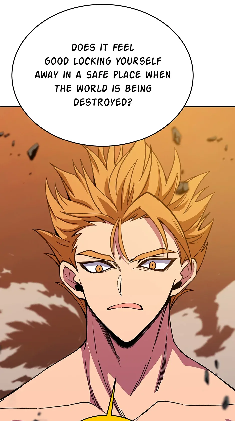 I Became A Part Time Employee For Gods Chapter 97 – Page 11