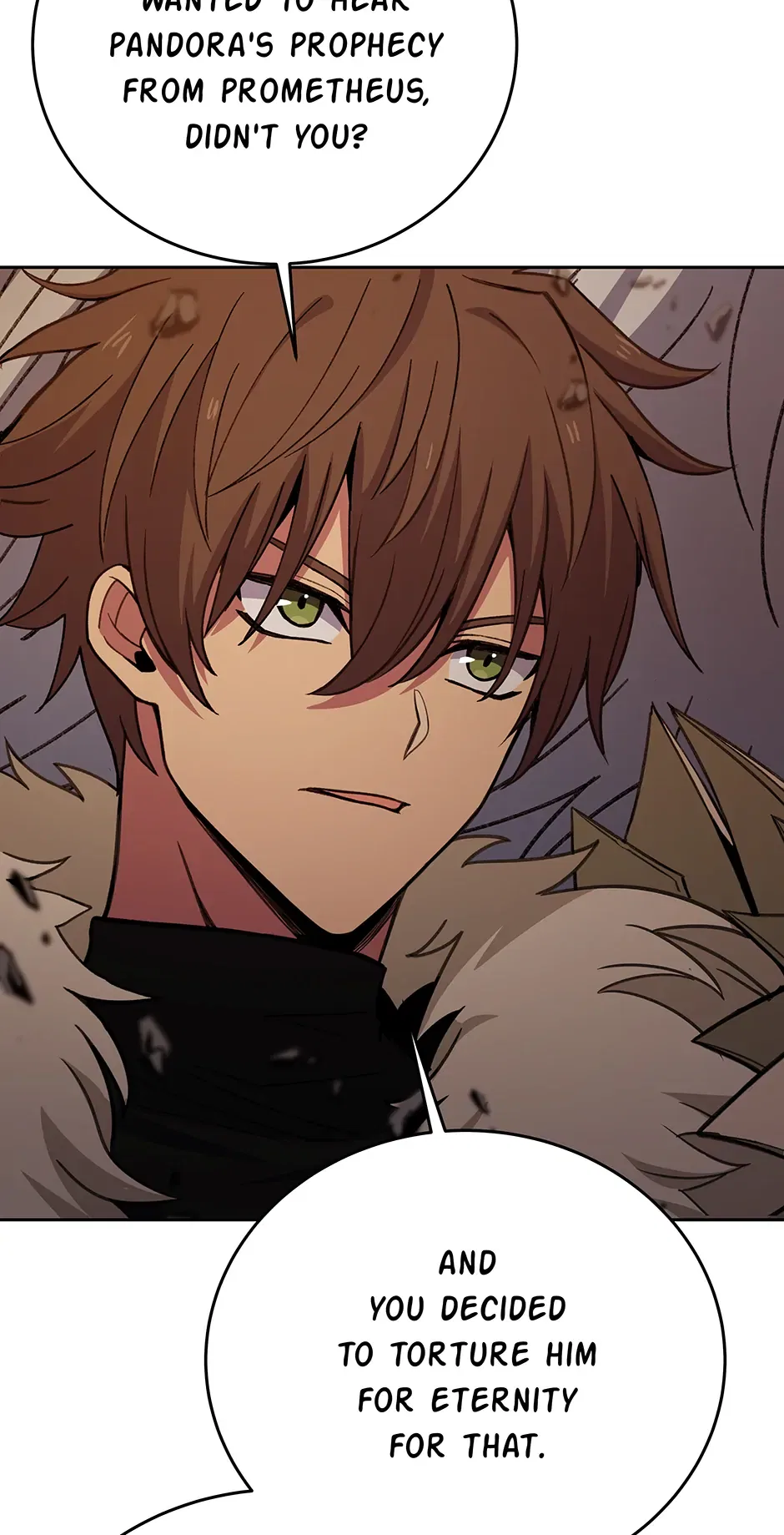 I Became A Part Time Employee For Gods Chapter 97 – Page 18