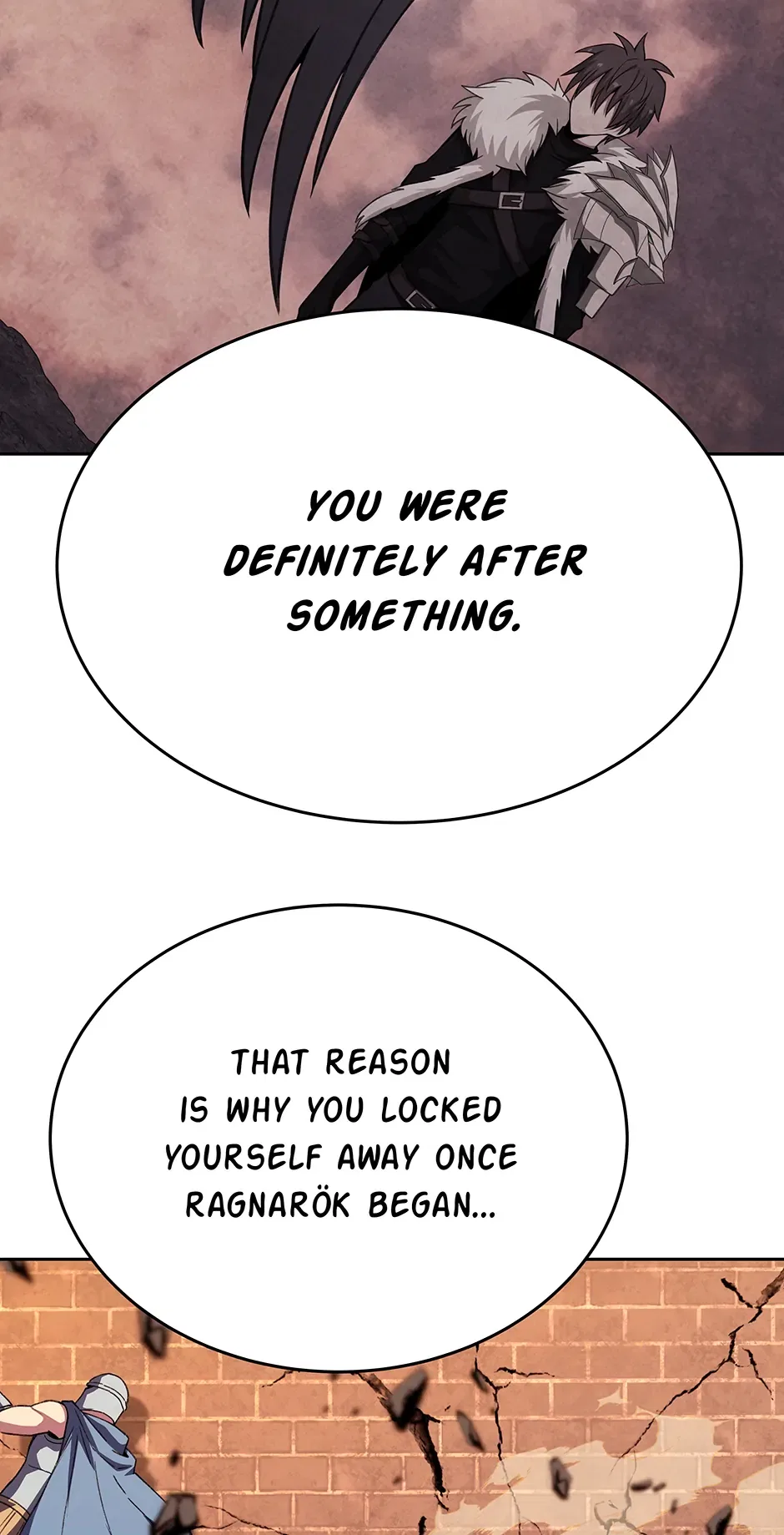 I Became A Part Time Employee For Gods Chapter 97 – Page 20