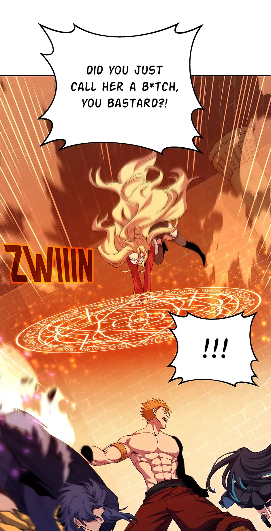 I Became A Part Time Employee For Gods Chapter 97 – Page 32