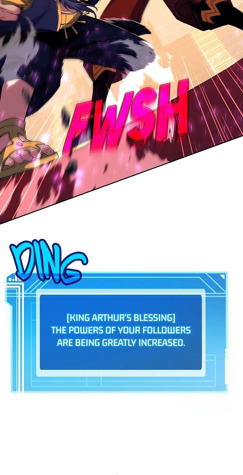 I Became A Part Time Employee For Gods Chapter 97 – Page 33