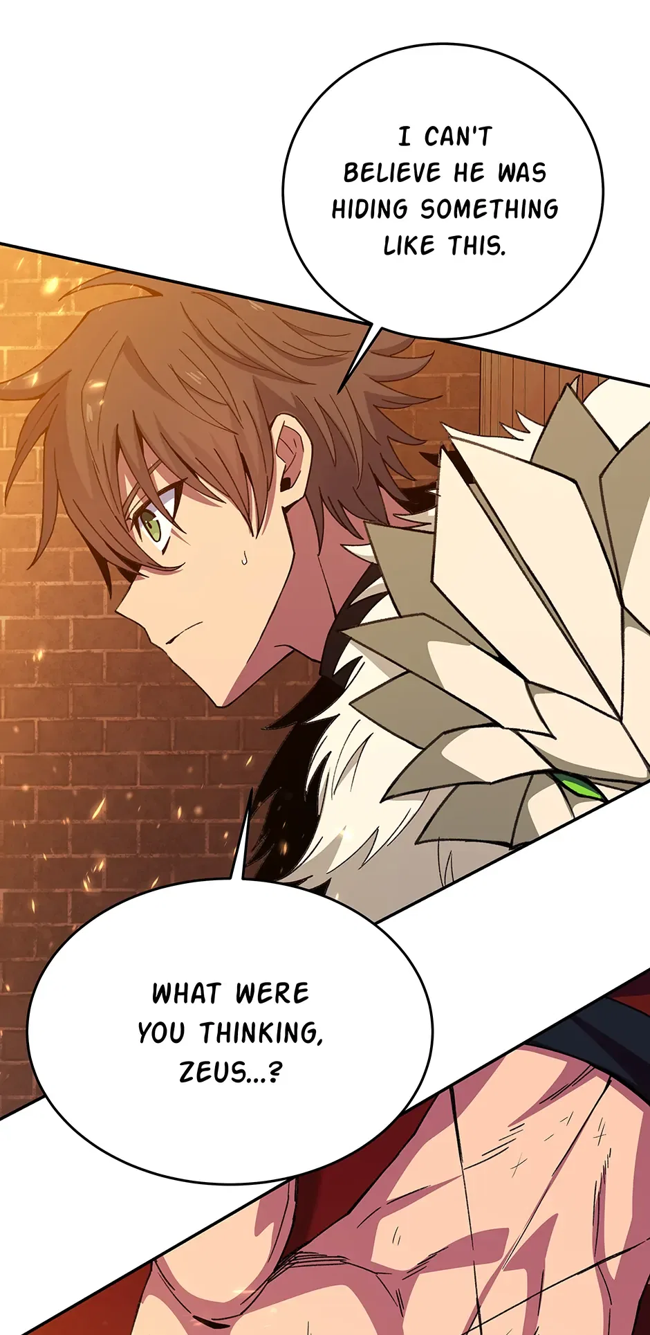 I Became A Part Time Employee For Gods Chapter 97 – Page 48