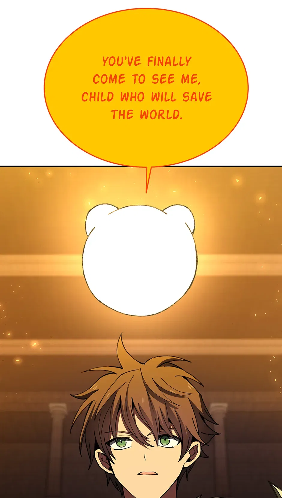 I Became A Part Time Employee For Gods Chapter 97 – Page 55