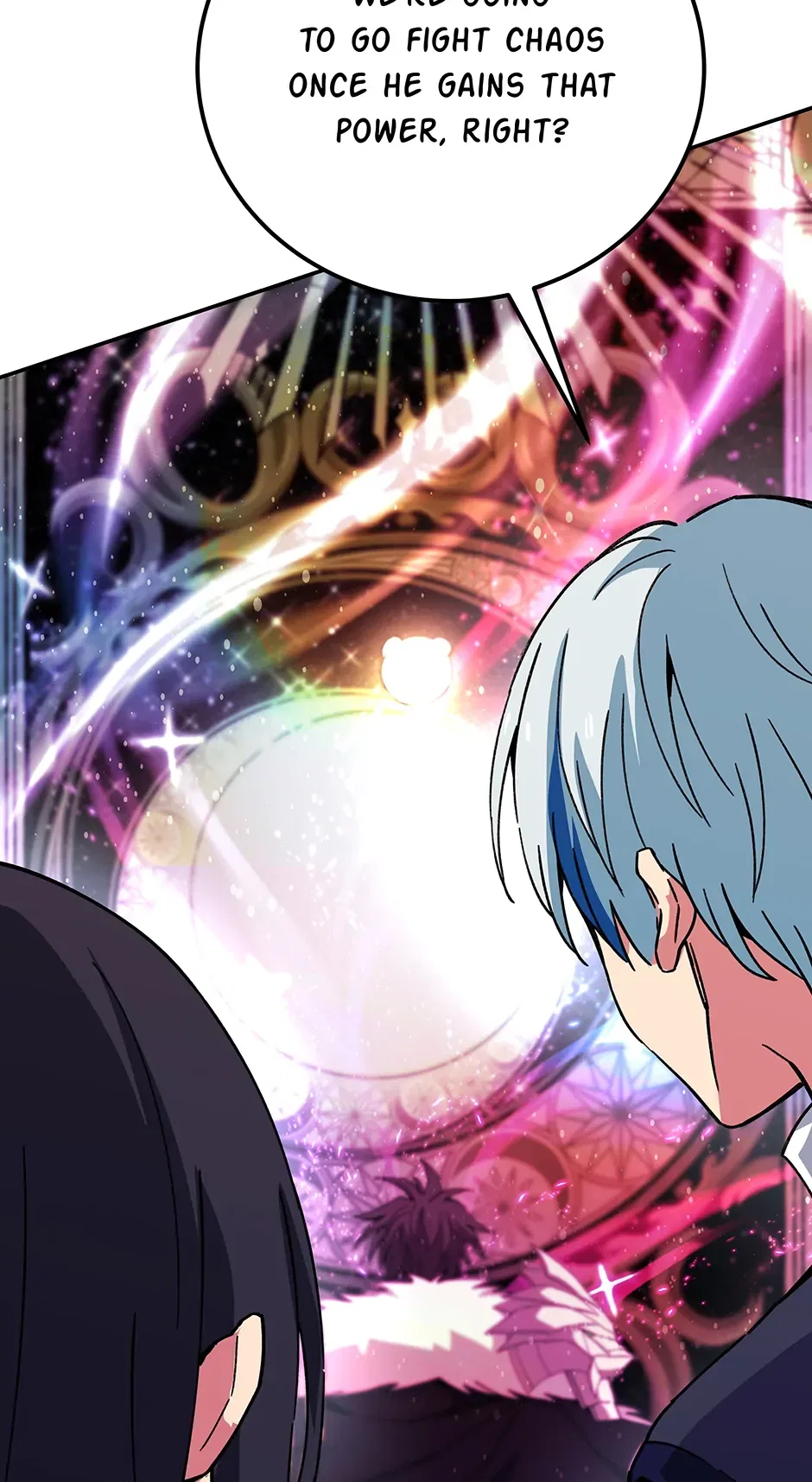 I Became A Part Time Employee For Gods Chapter 97 – Page 64