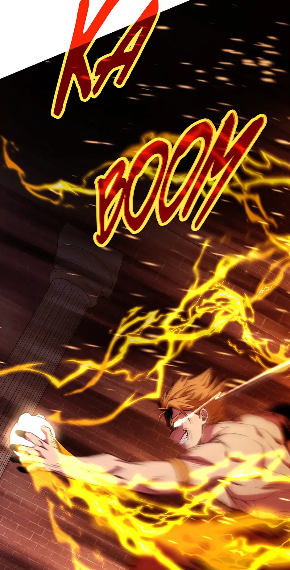 I Became A Part Time Employee For Gods Chapter 97 – Page 68