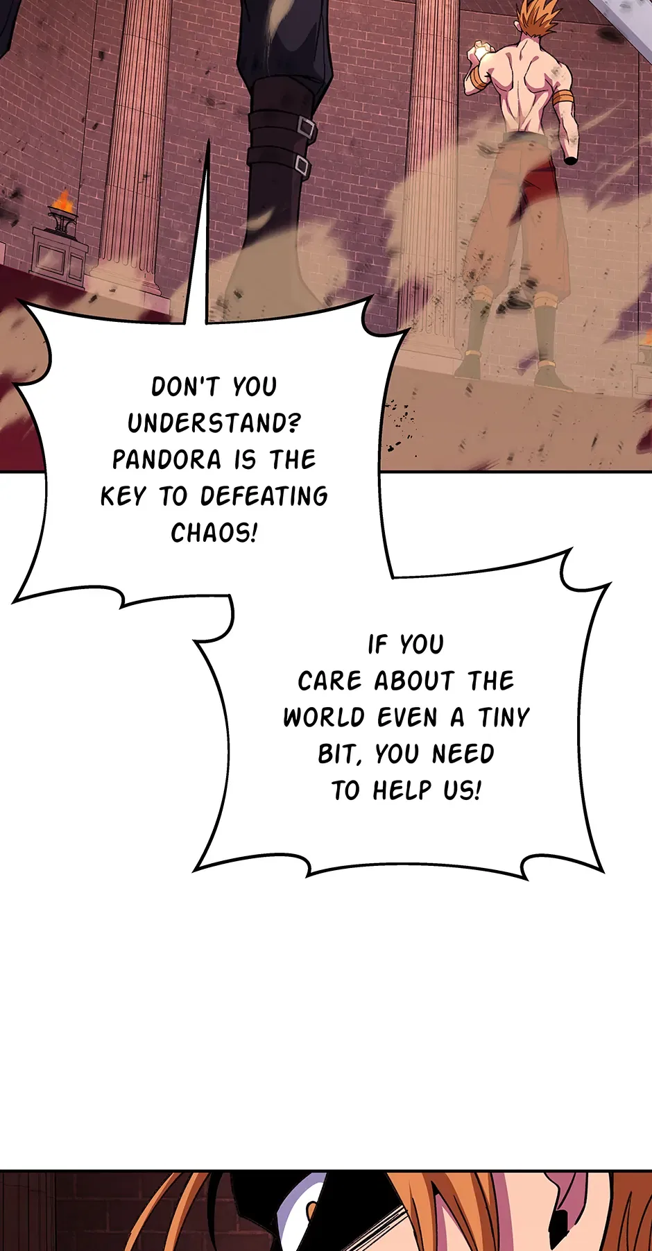 I Became A Part Time Employee For Gods Chapter 97 – Page 79