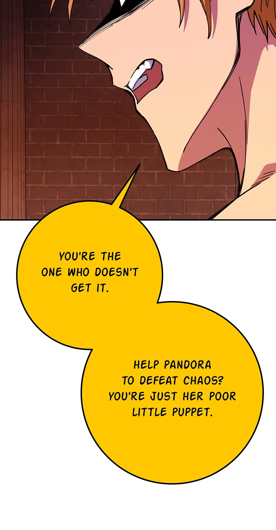 I Became A Part Time Employee For Gods Chapter 97 – Page 80