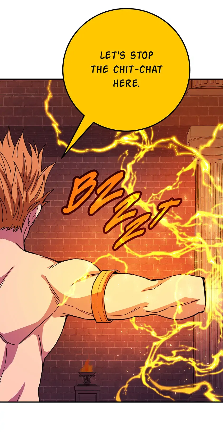 I Became A Part Time Employee For Gods Chapter 97 – Page 84