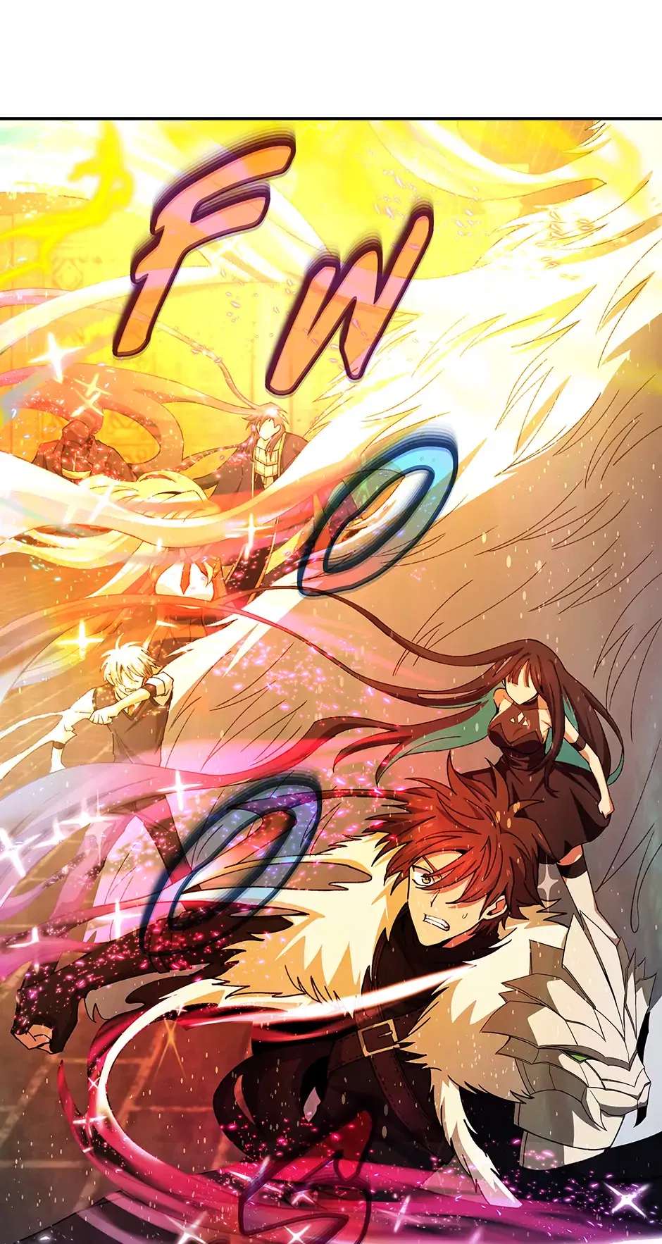 I Became A Part Time Employee For Gods Chapter 97 – Page 95