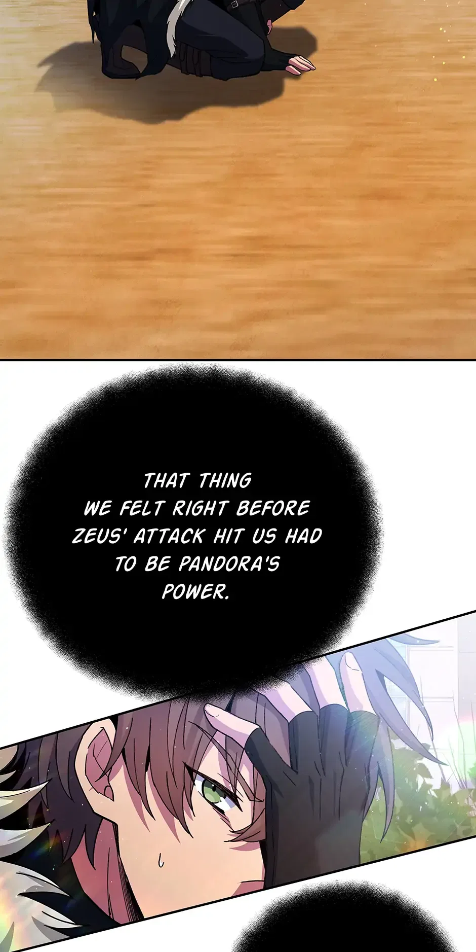 I Became A Part Time Employee For Gods Chapter 97 – Page 108
