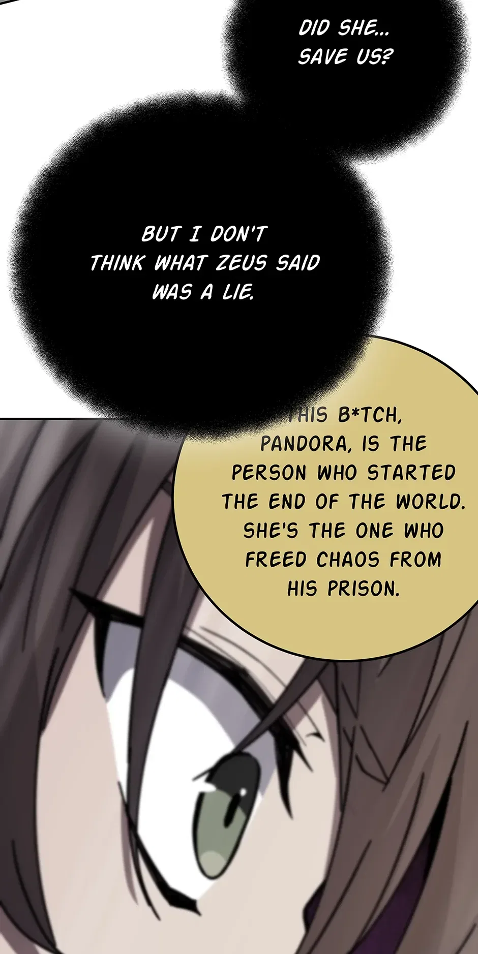 I Became A Part Time Employee For Gods Chapter 97 – Page 109
