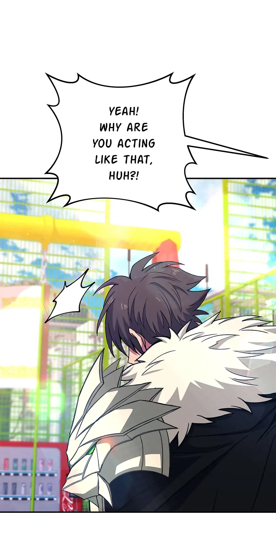 I Became A Part Time Employee For Gods Chapter 97 – Page 111